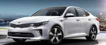 Киа Оптима 4 ГТ Предна Решетка с Камера Kia Optima 4 GT оригинална