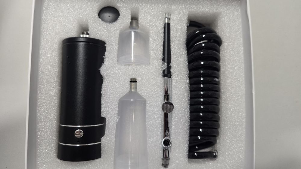 Аэрограф для маникюра