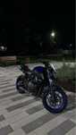 Yamaha MT-07 (A2)