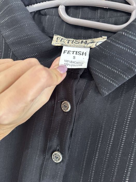 Дамска риза Fetish