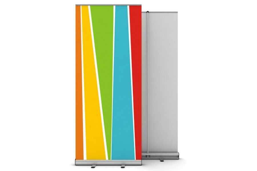 Servicii imprimare: bannere, roll-up, print in/outdoor,figurine PVC