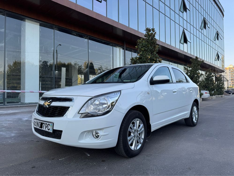 Срочно COBALT A/T 2024