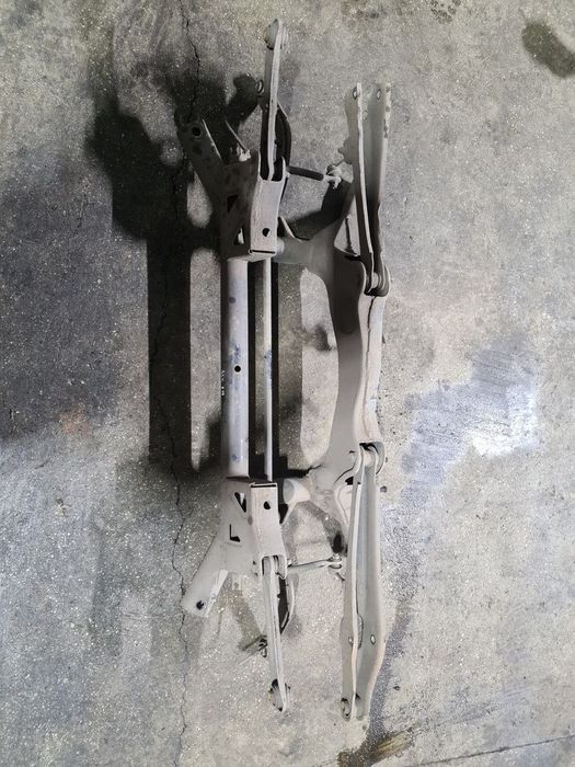 Punte spate Mitsubishi ASX Facelift 2016 1.6i 2016 - 2018 SUV 4 Usi (819) 4x2