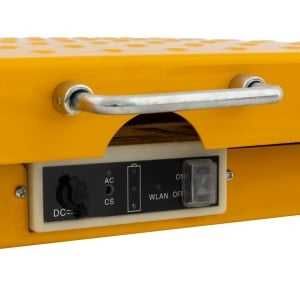 Cântar electric300KG  WI-FI cu baterie reîncărcabilă ROTOR
