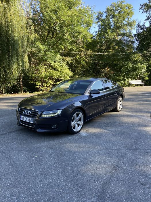 Audi A5 Sportback
