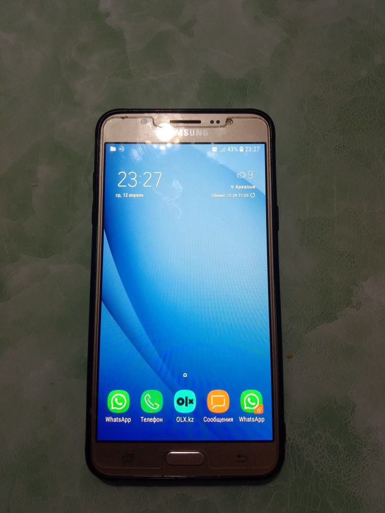 Продам Samsung Galaxy J710