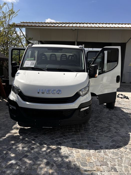 Iveco basculabil 6 Locuri