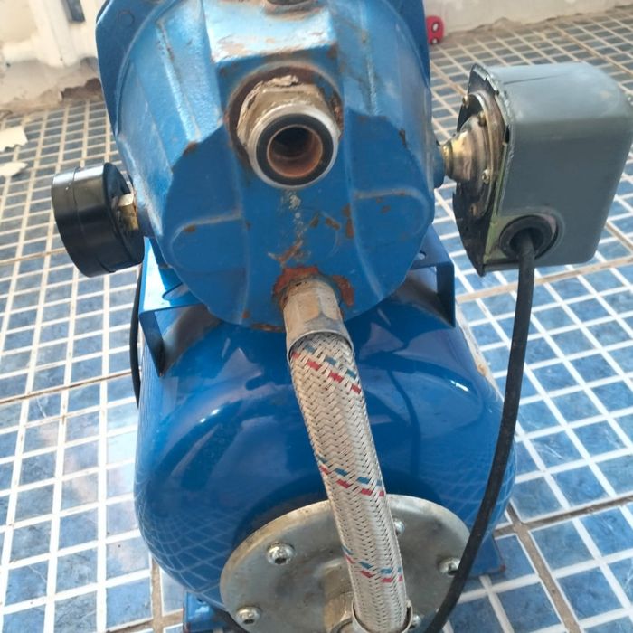 Вакуумный насос для вода