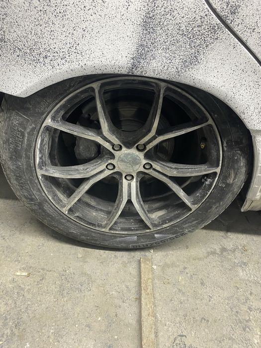 Диск р18 мерседес