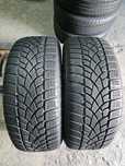 2 anvelope iarna 205 55 16 Dunlop 2018