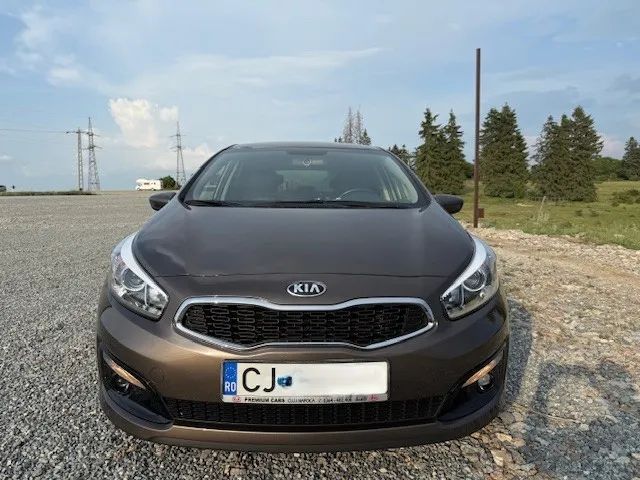 Kia Ceed Primul proprietar/ Stare foarte buna.