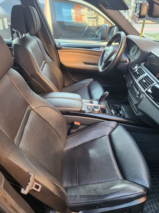 BMW X5 35d Bi-Turbo 286 HP XDRIVE 4x4