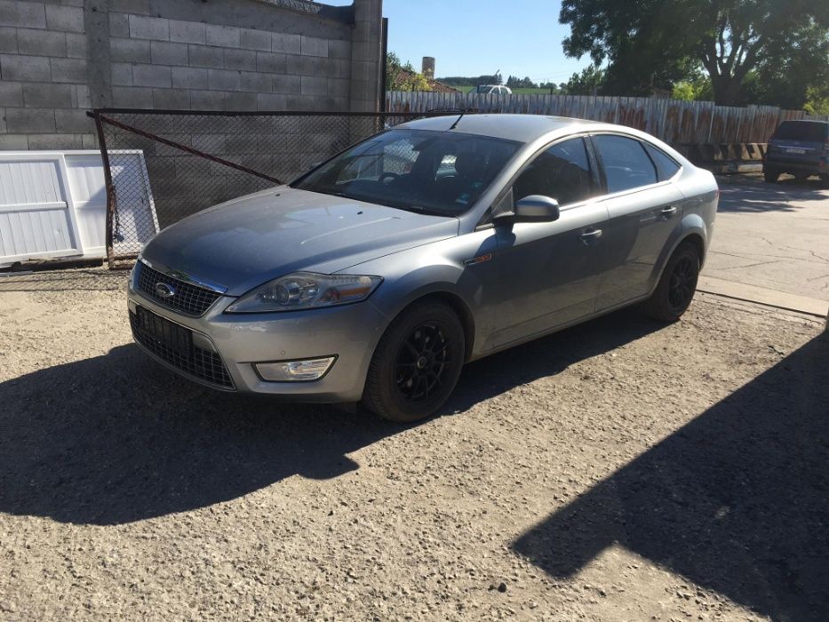ford mondeo mk 4 2.0 tdci titanium x на части кожа форд мондео мк 4