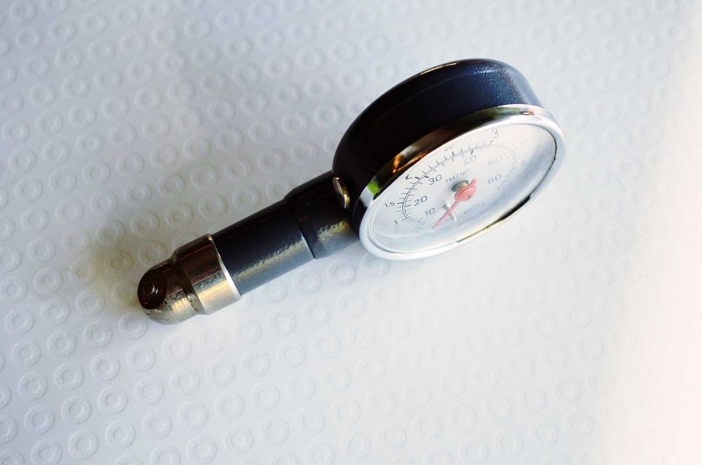 Manometru VINTAGE