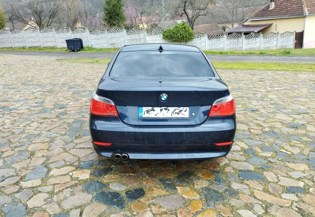 De vânzare BMW 525 D E60
