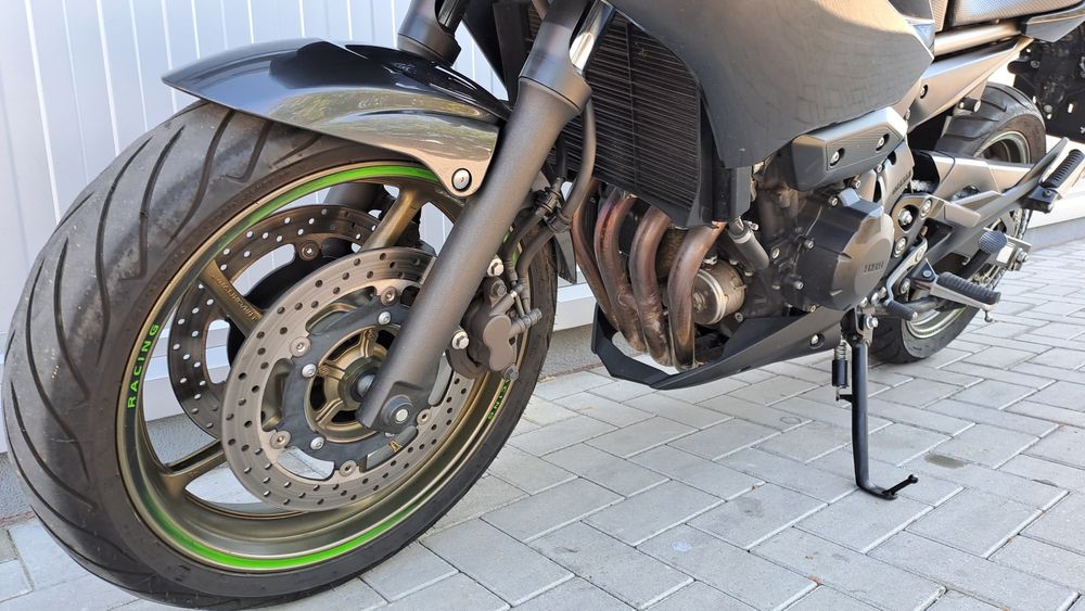 Yamaha xj6 Diversion 2010