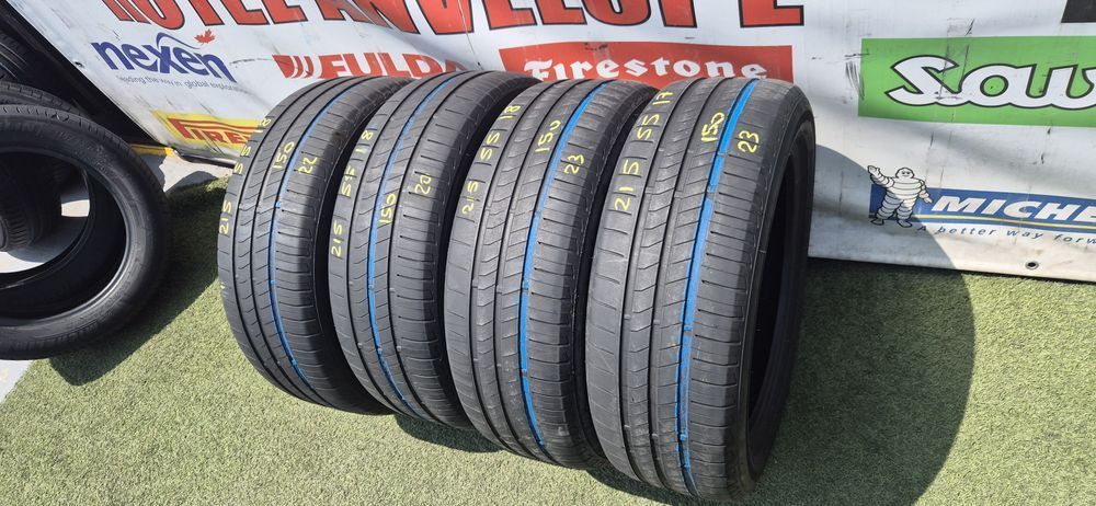 215 55 18 Bridgestone