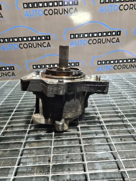 Cutie de Tranfer Grup Fata Nissan Qashqai 2.0 D 2007 - 2010 150CP Manuala 6 Trepte M9R ...