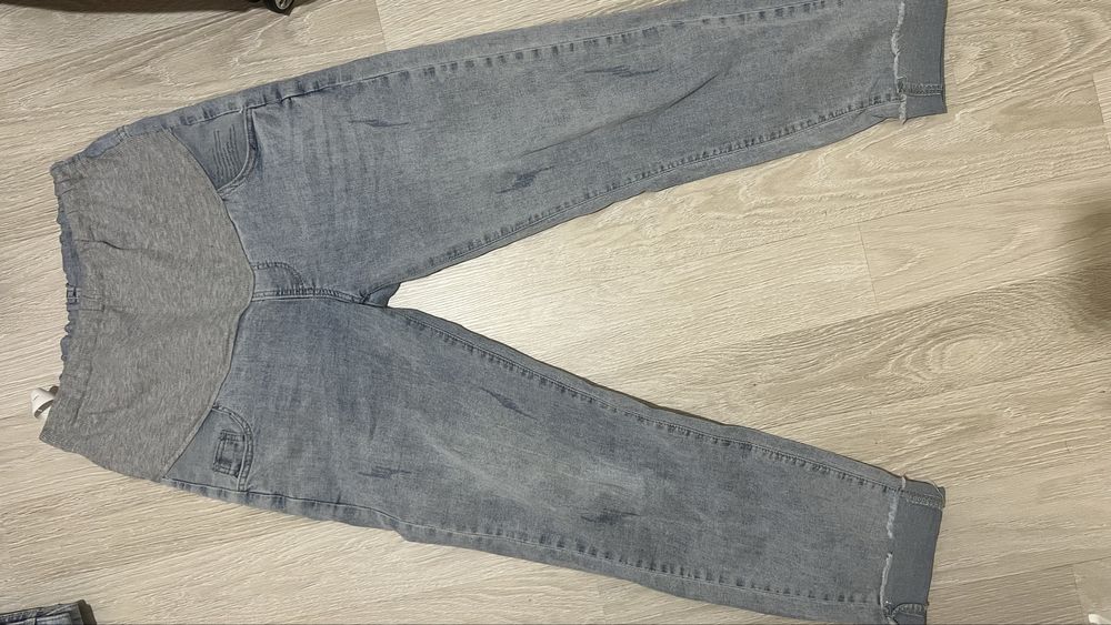 джинсы для беременных