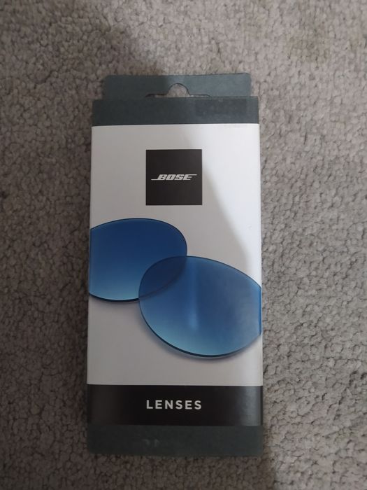 Bose lenses orginal