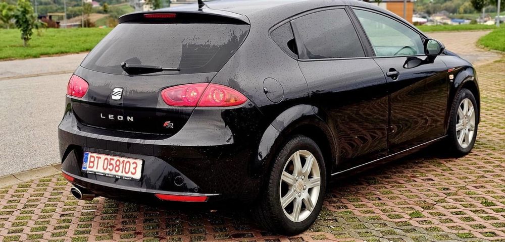 Seat Leon Facelift 1.4 tsi