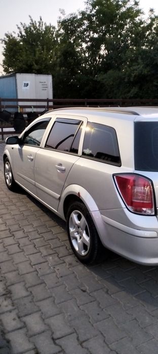 Opel astra h caravan