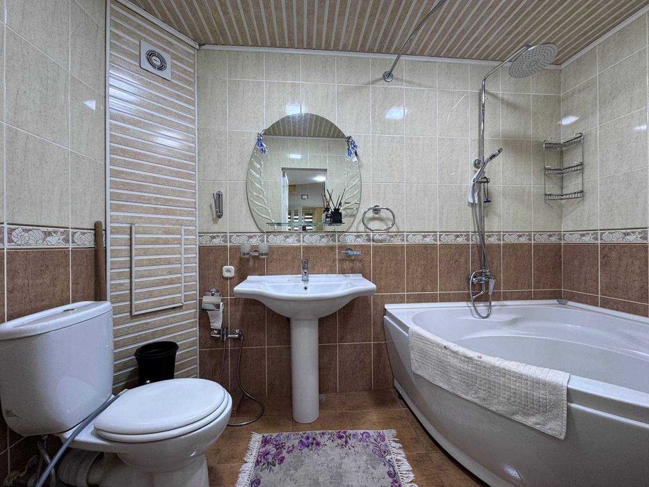 Ц-1 Ор-р: Экопарк, 4/3/4 кирпич, среднее состояние 90 кв.м. =