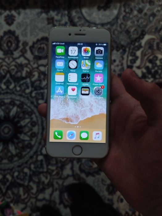 iPhone 6 16gb idel