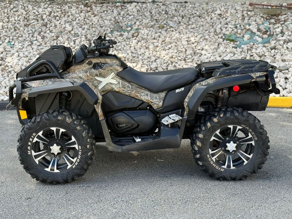 Vand CAN AM/XMR/2014/INMATRICULAT(nu TGB, Cf moto, linhai)