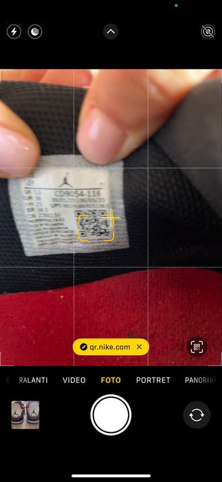 Adidasi Nike Jordan marimea 36