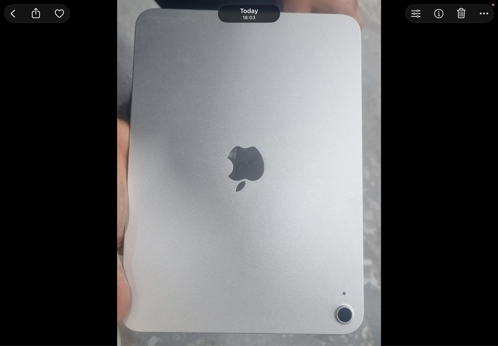 Ipad 11 A16 chipli