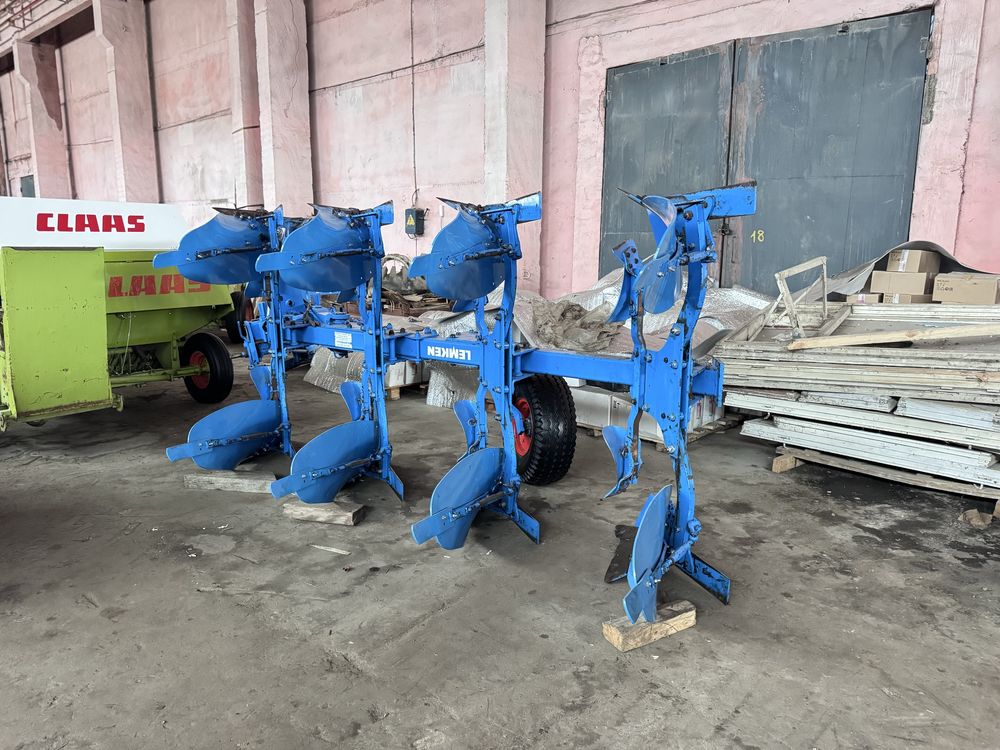 Lemken Europal 7. Yevropadan keldi sotiladi