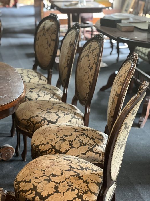 Salon Louis Philippe *** vintage / antic / vechi / retro ***