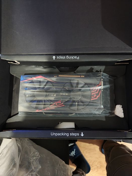 Nvidia GTX 1070 Asus нови вентилатори | strix tuf Msi rtx