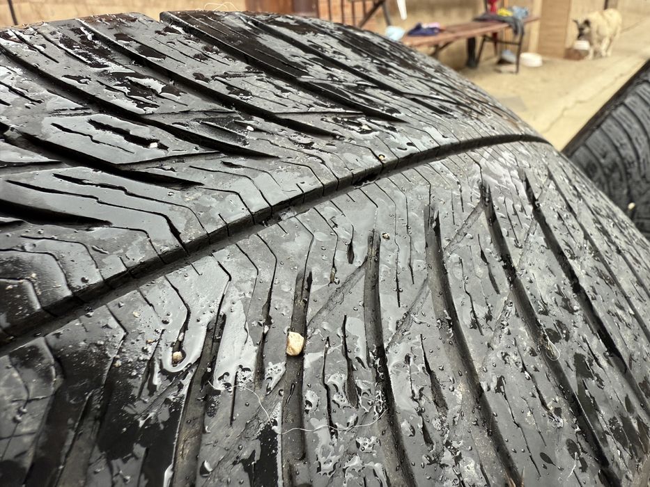 Jante Audi Q5 235 /65/R17 M+S,Michelin de iarna