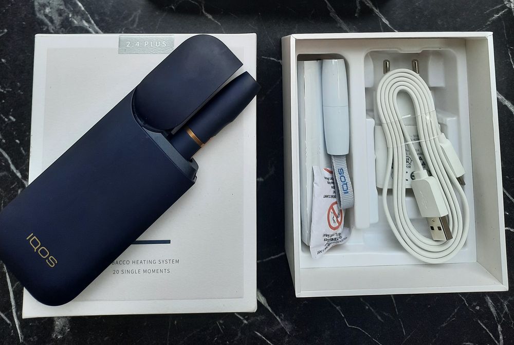 Iqos 2.4 plus nou