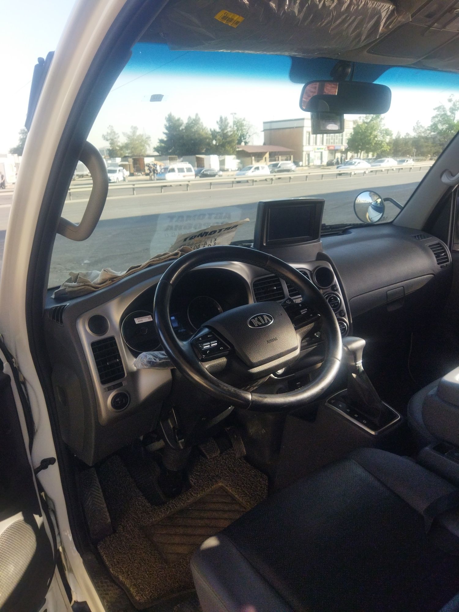 Kia bongo elektro