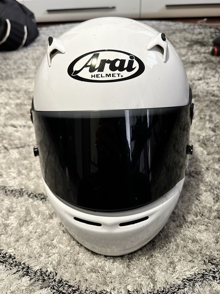 Arai helmet CK-6 snell-cmr XS 52-53cm casca karting/moto