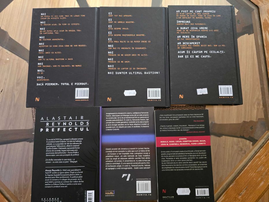 Beletristica /Timp liber/Carti de vacanta-12