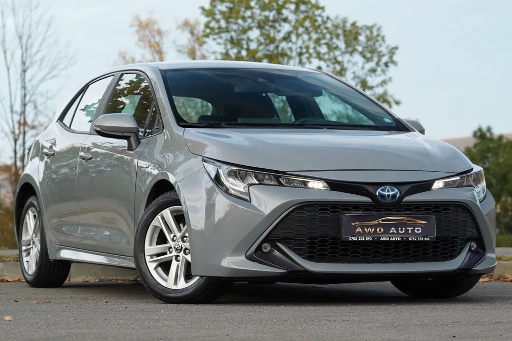 Toyota Corolla Dynamic / TVA Deductibil / LED / GARANTIE 12 luni / RATE / REVIZIE