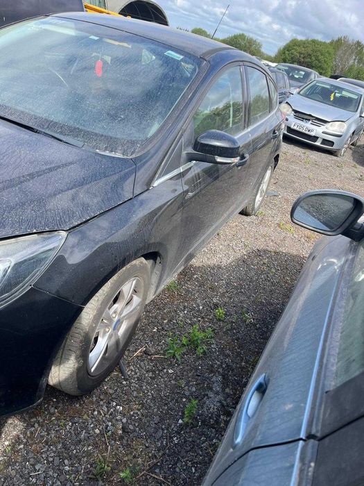 Ford Focus 1.6TCDI cod motor T1DB an 2012 cu 170000km rulati