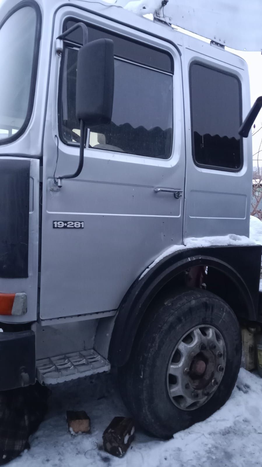 Продам ман тягач