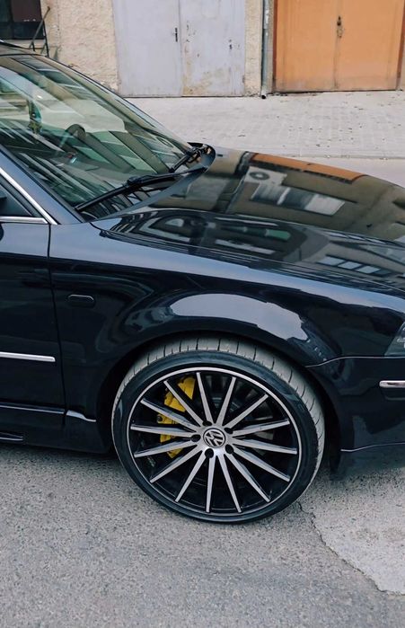 Vossen FS-2 19 5х112 8.5ж на 9.5ж ет 40