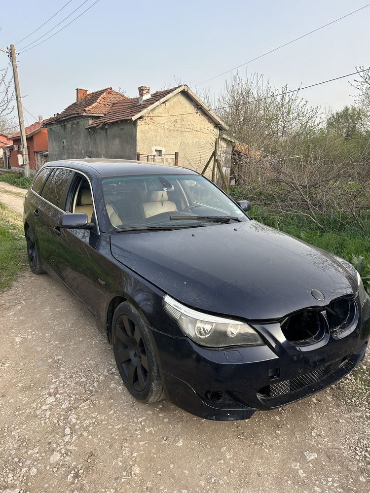 НА ЧАСТИ! BMW E61 530d 231!