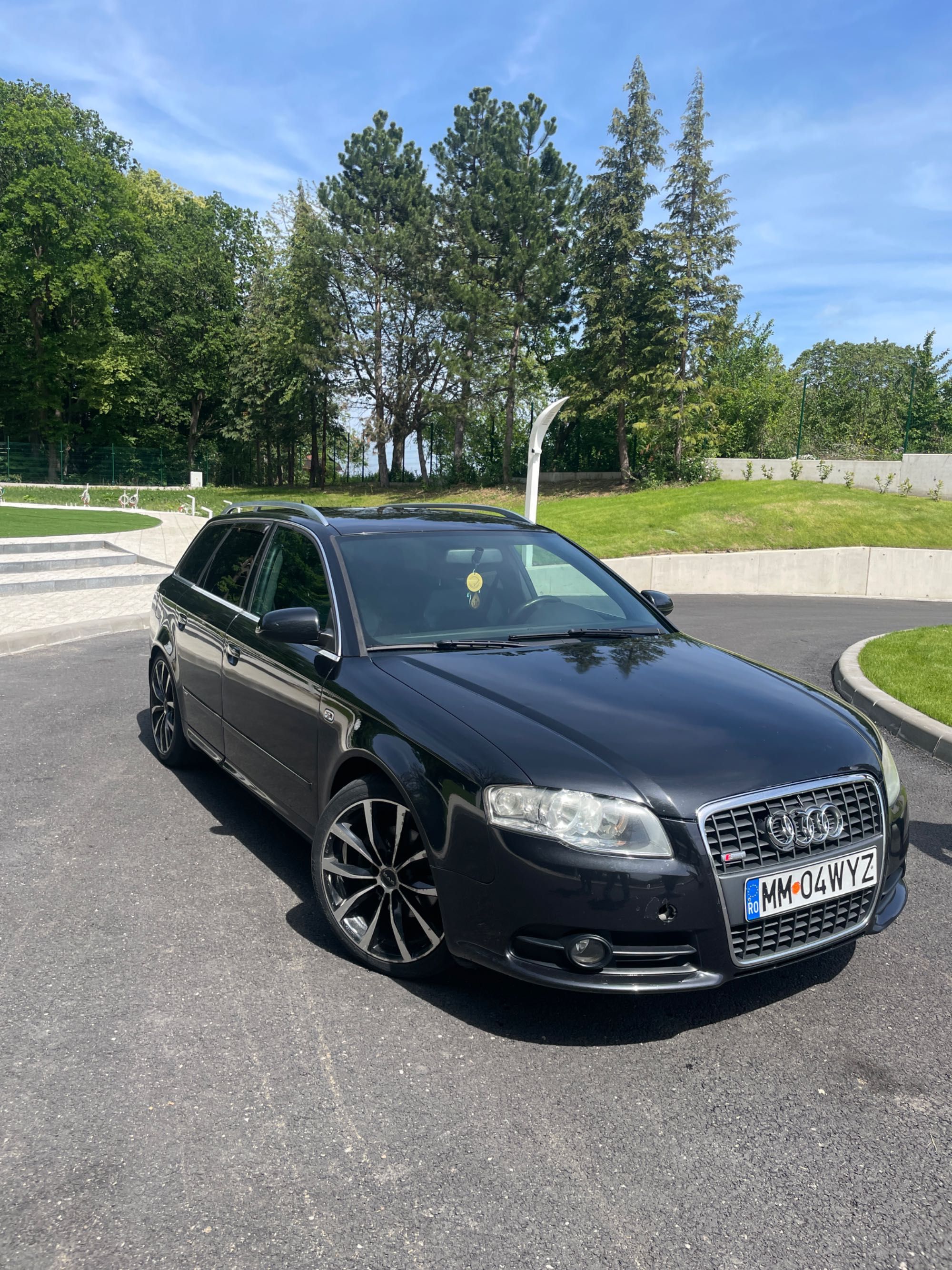 Vand audi a4 3xS-Line