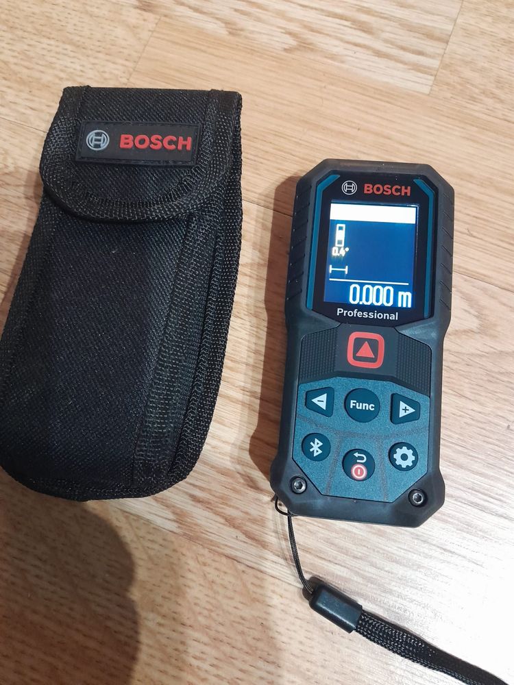 Telemetru bosch glm 50 27 c