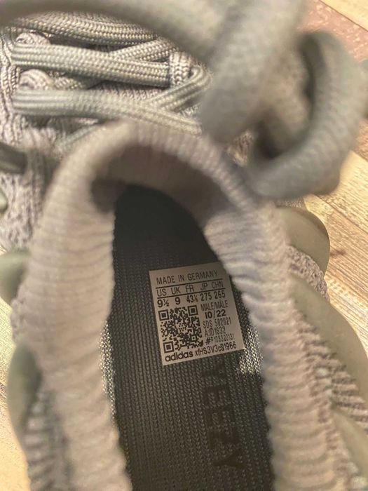 Adidas Yeezy 450 Stone Teal – 43⅓