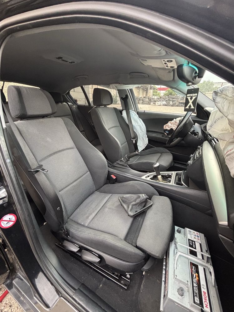Bmw 118d 2004 -НА ЧАСТИ- Джанти, двигател, цяло купе, без предна част