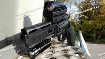 Pistol HDR V.2 - Ultra-Puternic, Aer Comprimat [MODIFICAT 25 JOULI] !!