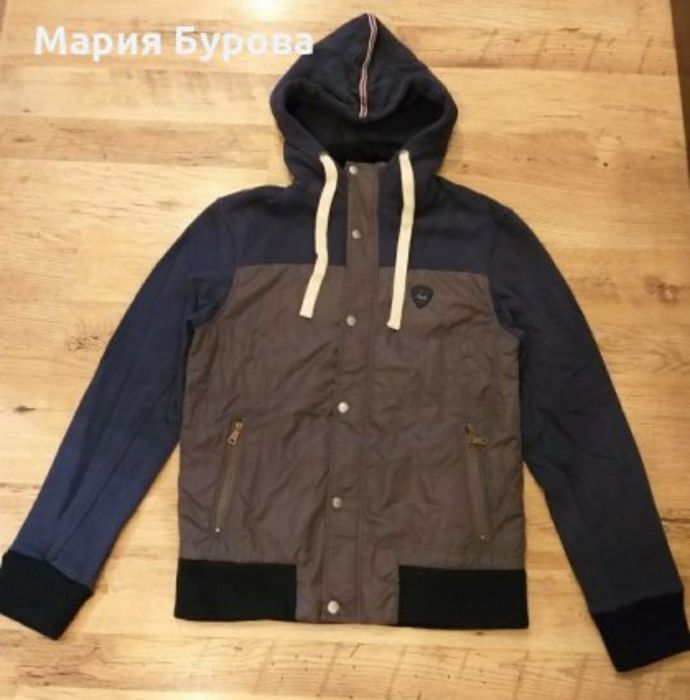 Мъжко яке пролет - есен размер M
